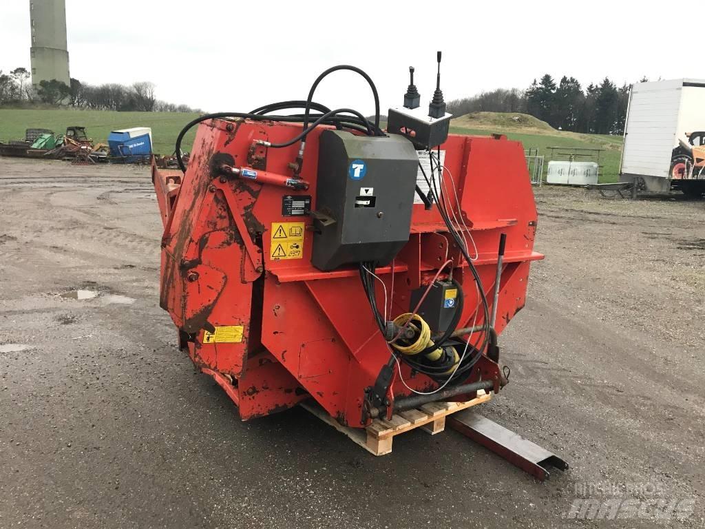 Kuhn Primor Diger hayvancilik makina ve aksesuarlari
