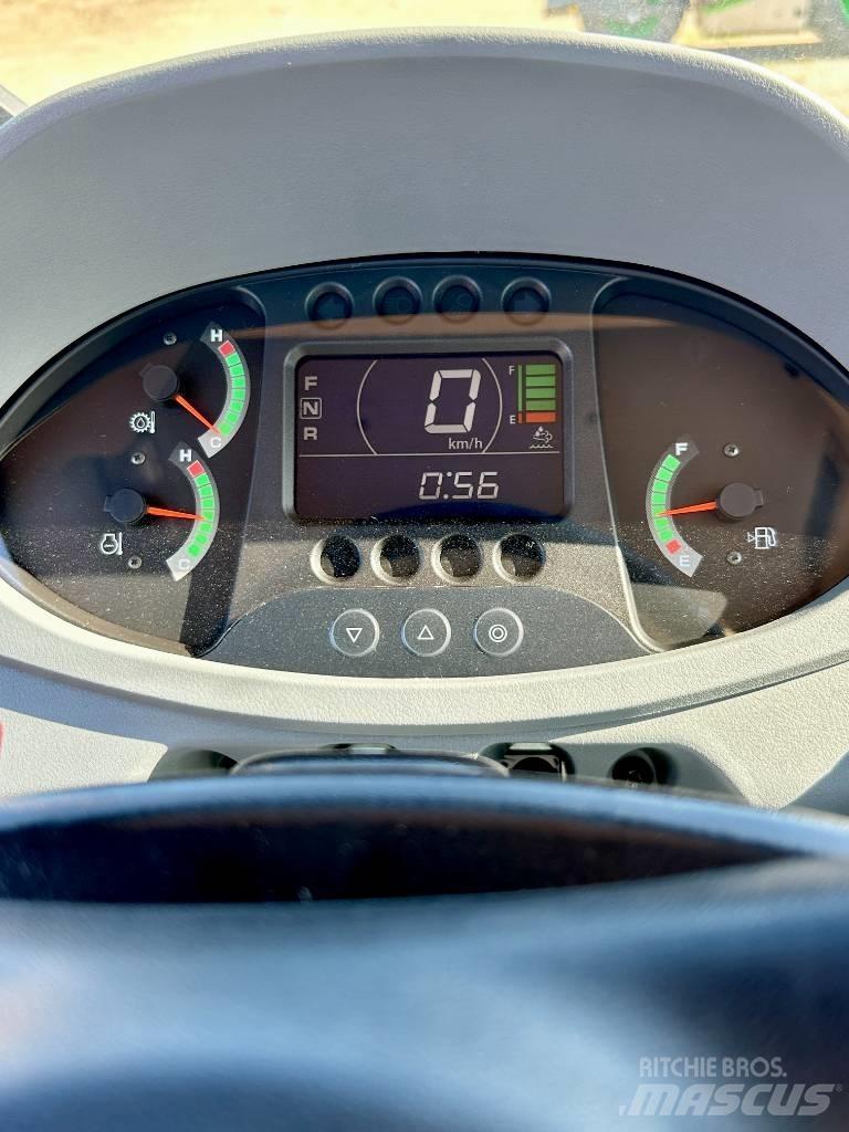 Hitachi ZW140-6 Tekerlekli yükleyiciler