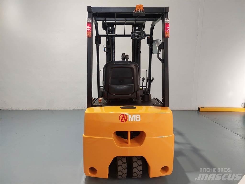  CPD20TVL Elektrikli forkliftler