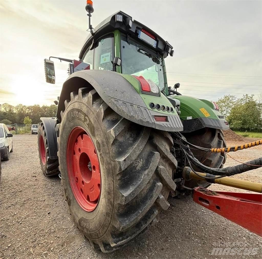 Fendt 1050 Traktörler