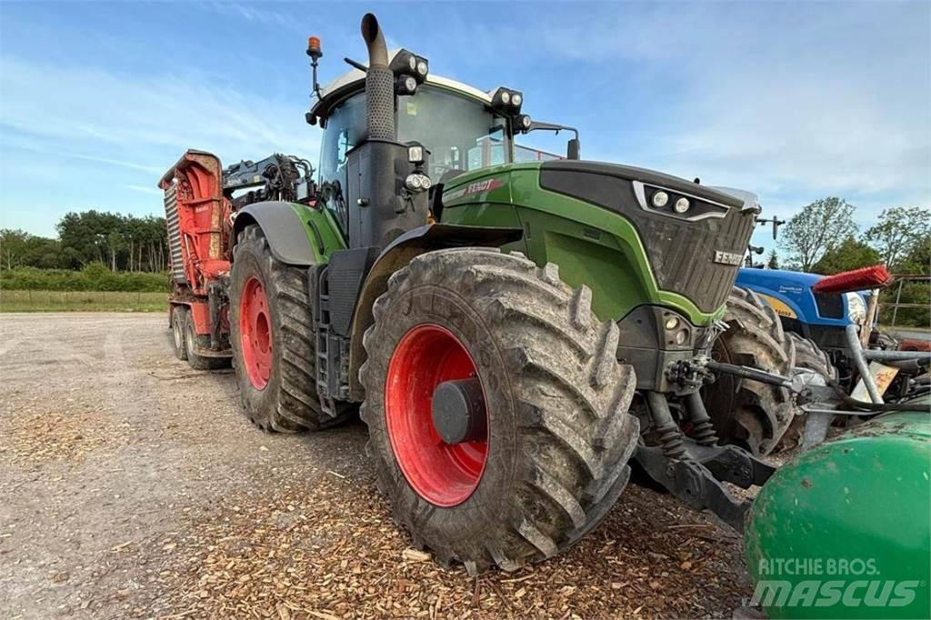 Fendt 1050 Traktörler