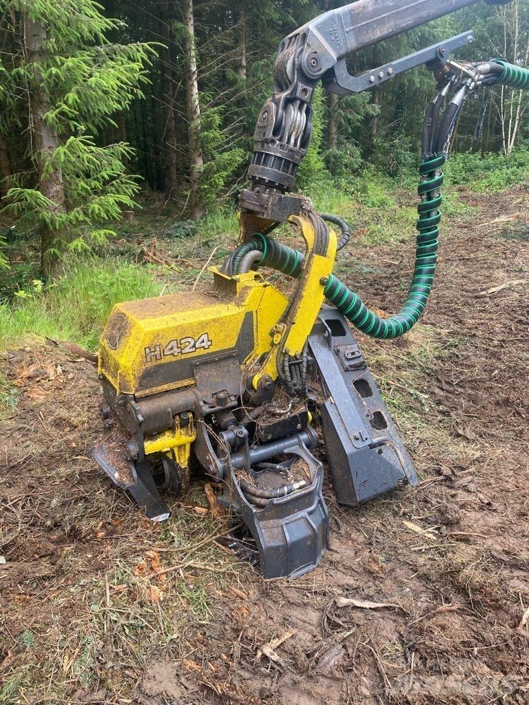 John Deere 1170G Biçerdöverler