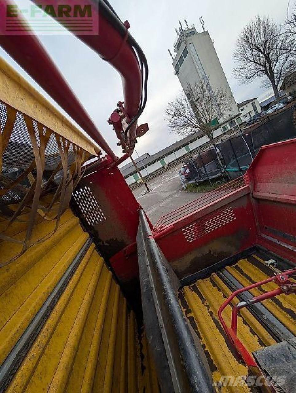 Grimme se 75 - 55 Patates hasat makinalari