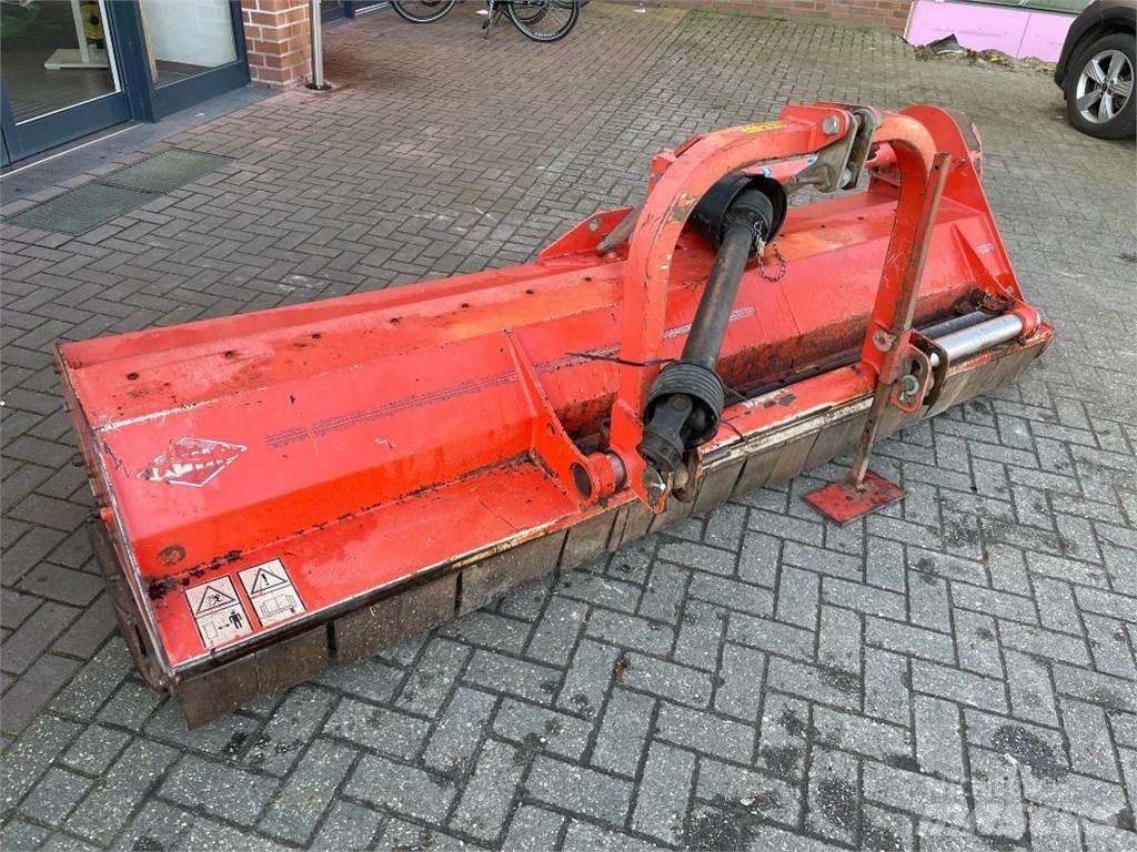 Kuhn VKM280 Diger yol bakim makinalari