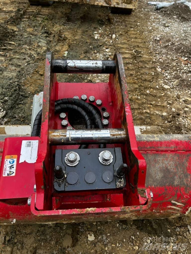 Takeuchi TB 290 Midi ekskavatörler 7 - 12 t
