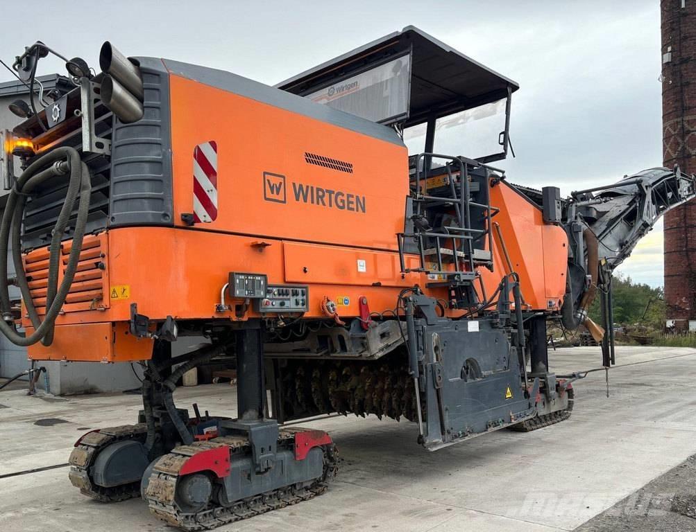 Wirtgen W 210i Asfalt kaziyicilar