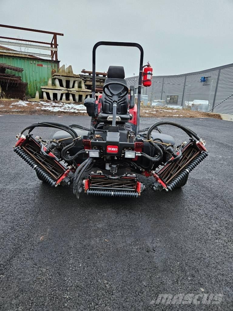 Toro REELMASTER 5610 Fairway çim biçme makineleri