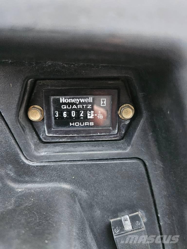 Toro REELMASTER 5610 Fairway çim biçme makineleri