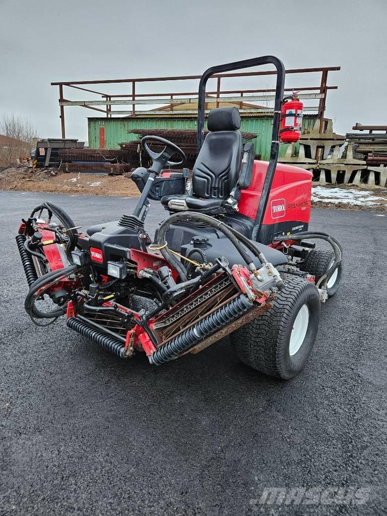 Toro REELMASTER 5610 Fairway çim biçme makineleri