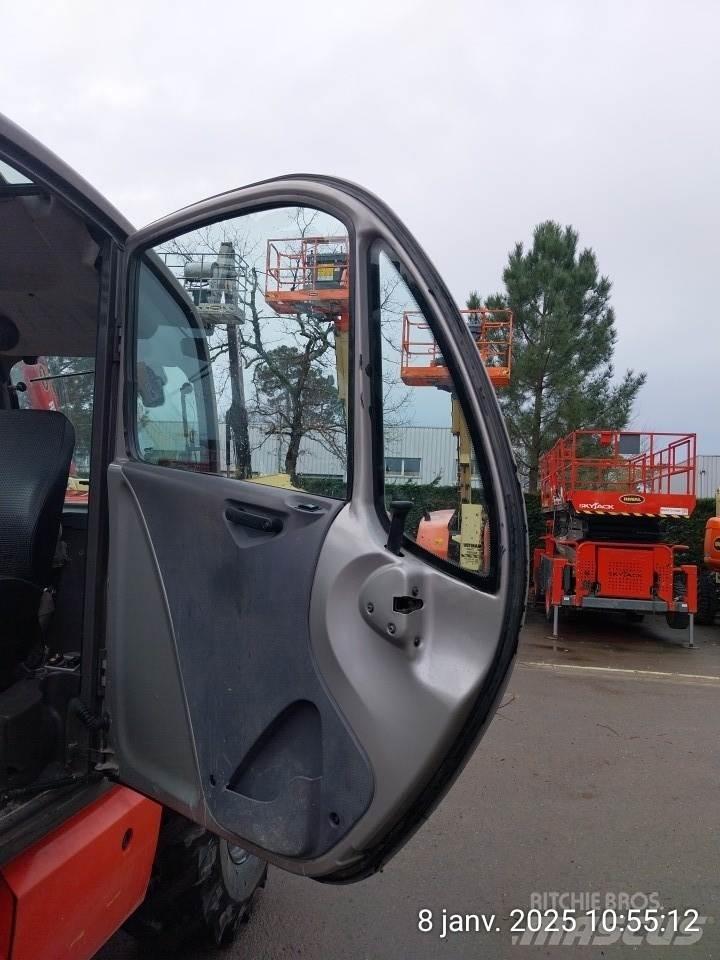 Manitou MT1440 Teleskopik yükleyiciler