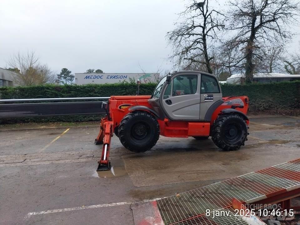 Manitou MT1440 Teleskopik yükleyiciler