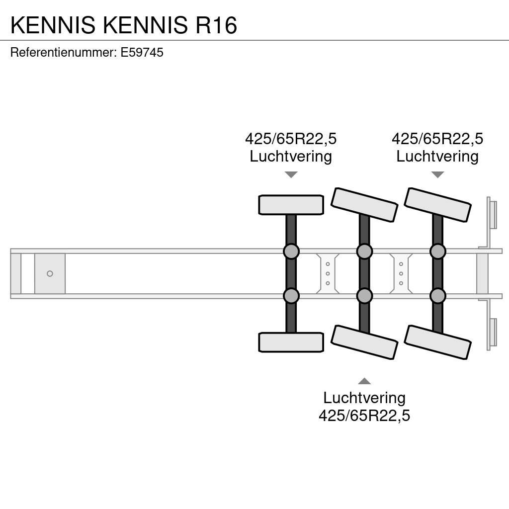 Kennis R16 Diger yari çekiciler