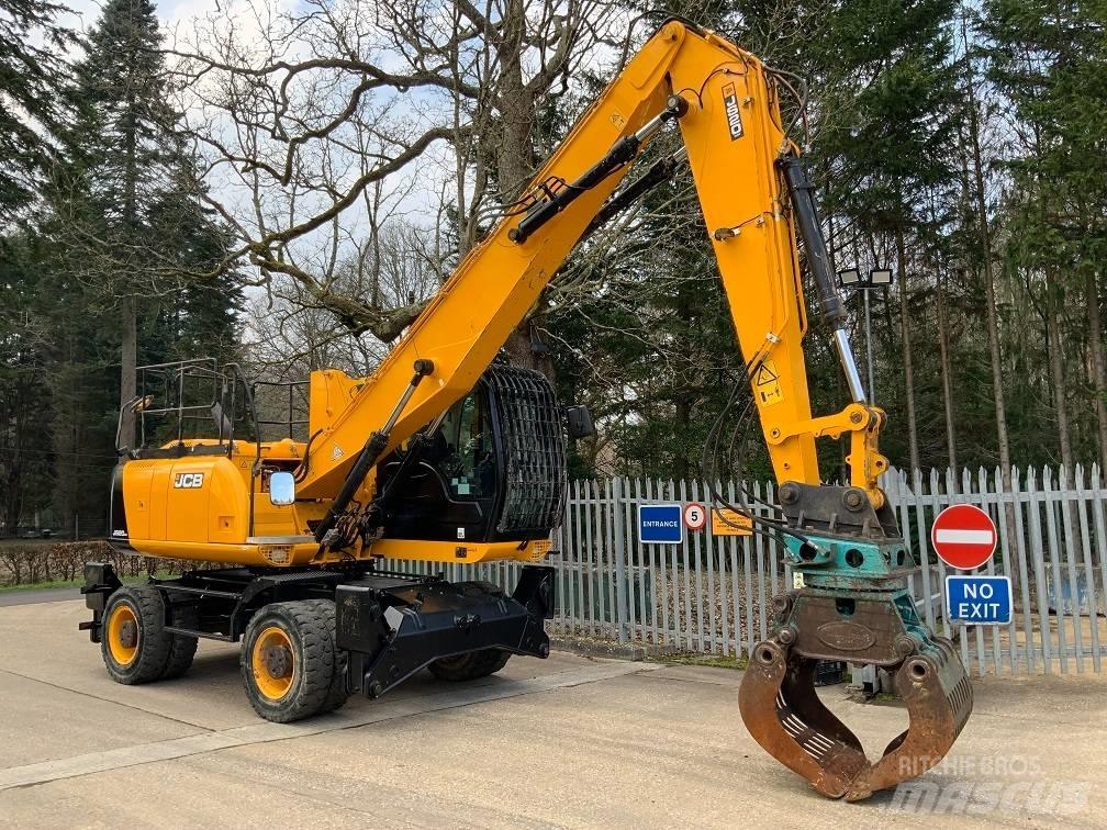 JCB JS 20 MH Atık taşıma araçları