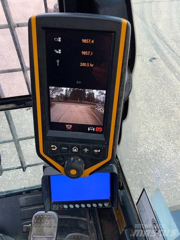 JCB JS 20 MH Atık taşıma araçları