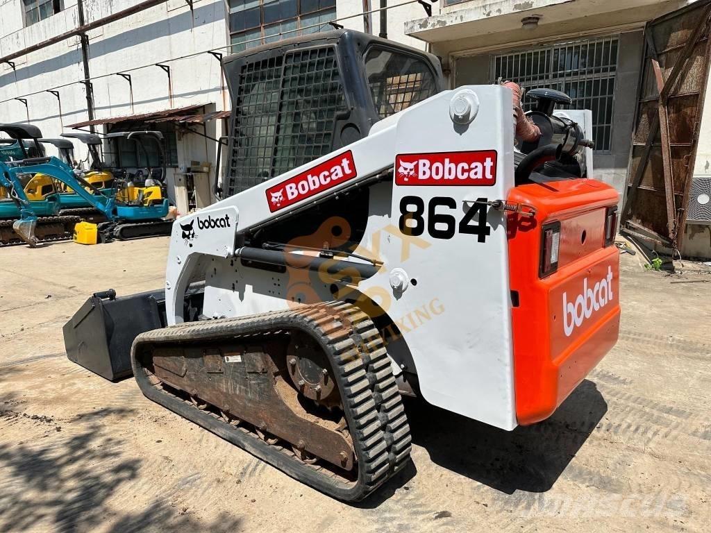 Bobcat 864 Skid steer loderler