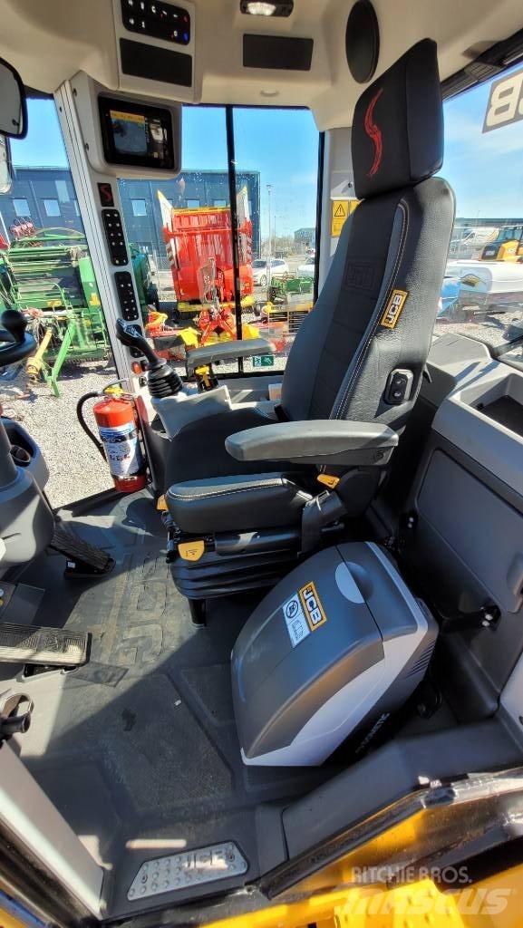 JCB 413S High Lift Tekerlekli yükleyiciler