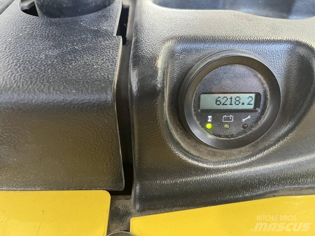 Hyster P2.0S FBW Düsük seviye kaldirici