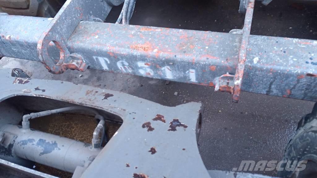 JLG 4394 RT Makasli platformlar