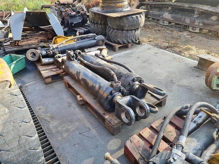 CAT 980H - Diger aksam