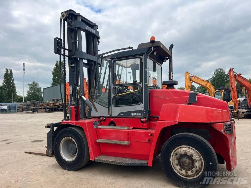 Kalmar DCE 90-6 Dizel forkliftler