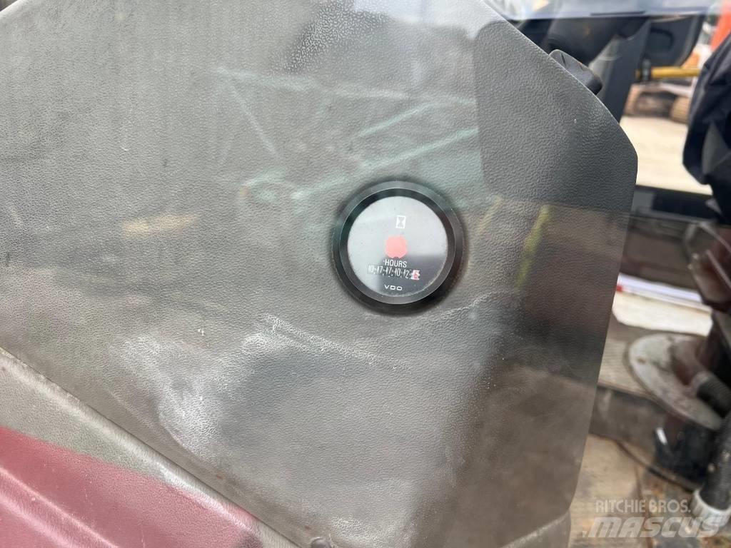 Kalmar DCE 90-6 Dizel forkliftler