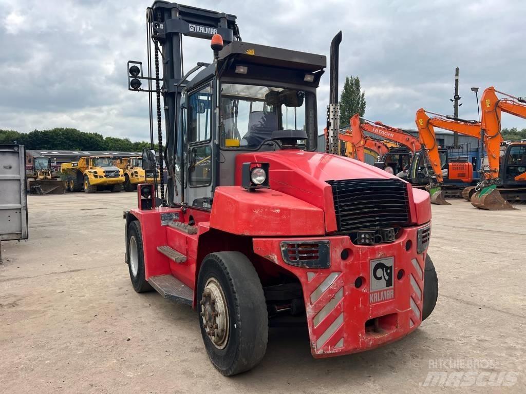 Kalmar DCE 90-6 Dizel forkliftler
