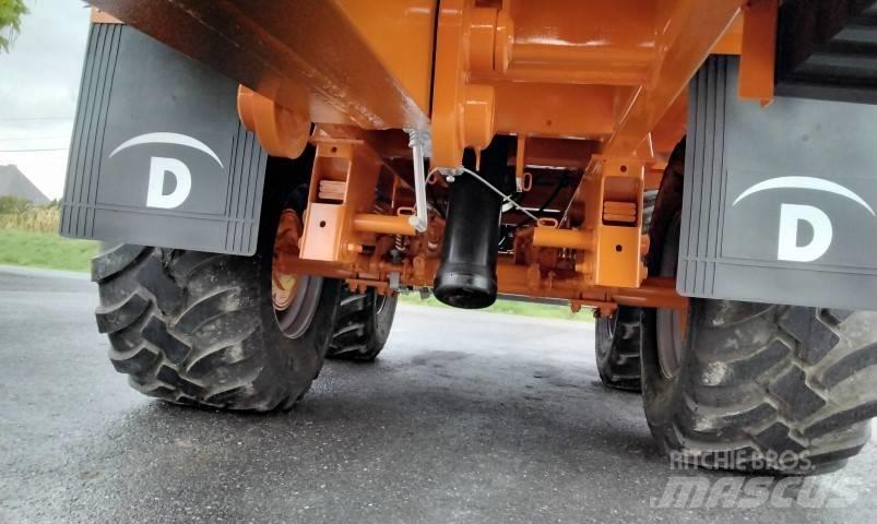 Dangreville B ONE 26 Silo tankeri