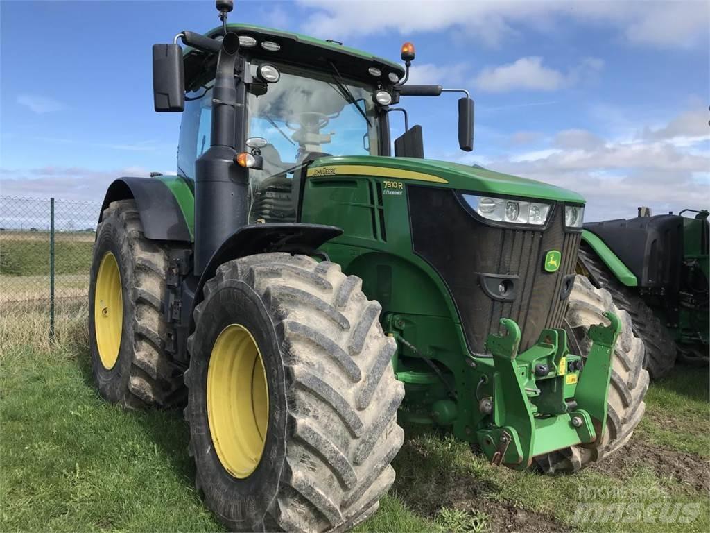 John Deere 7310R Traktörler