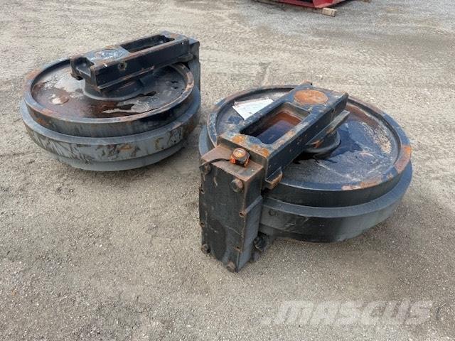 CAT 6020 NEW IDLER Paletler