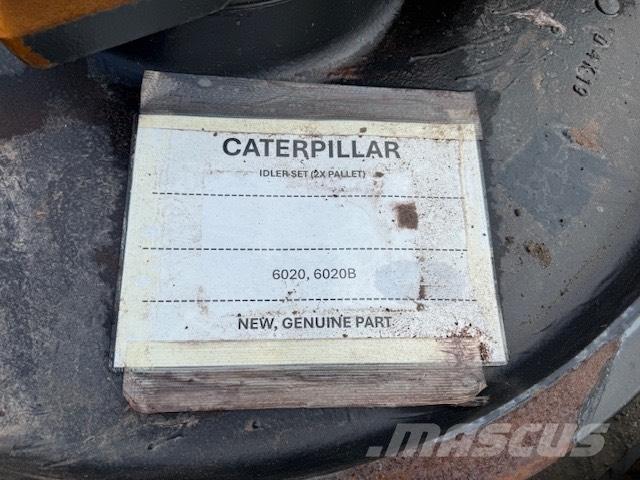 CAT 6020 NEW IDLER Paletler