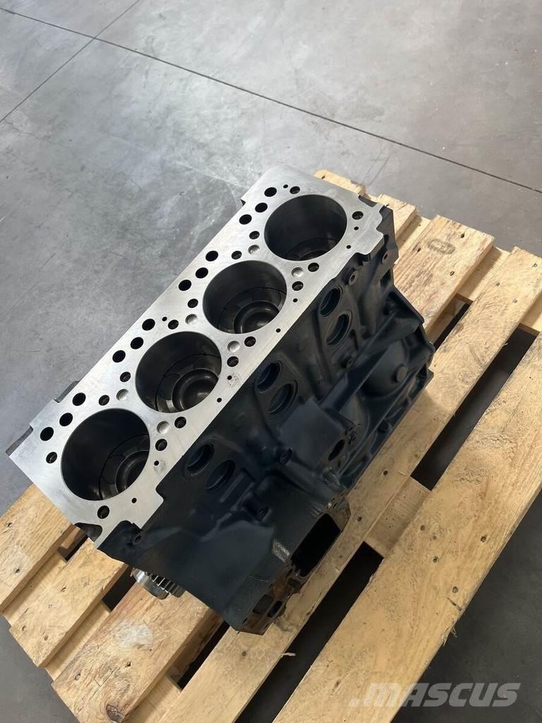 MAN TGM - TGL E4 Motorlar