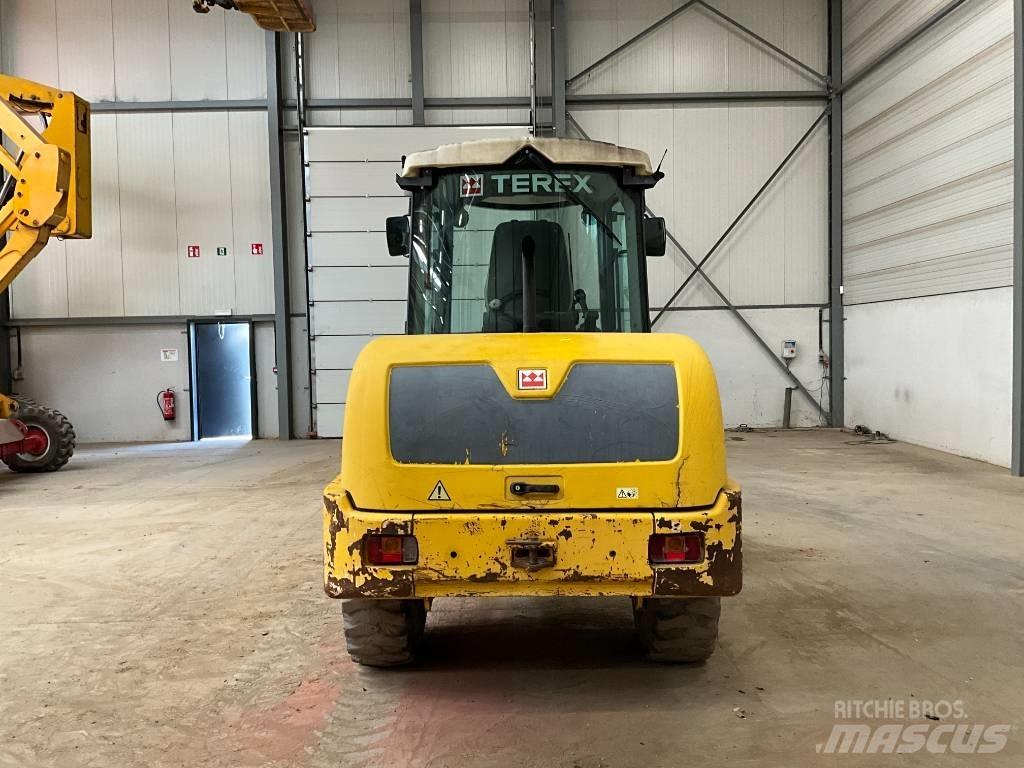 Terex TL 80 Tekerlekli yükleyiciler