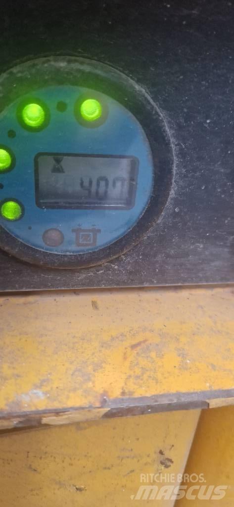 Haulotte Compact 8 Makasli platformlar