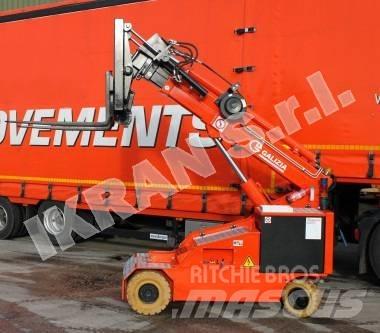 Galizia GF 30 Mini vinçler