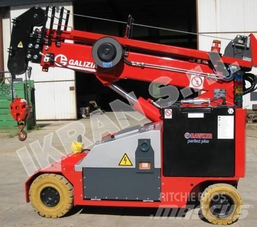 Galizia GF 30 Mini vinçler
