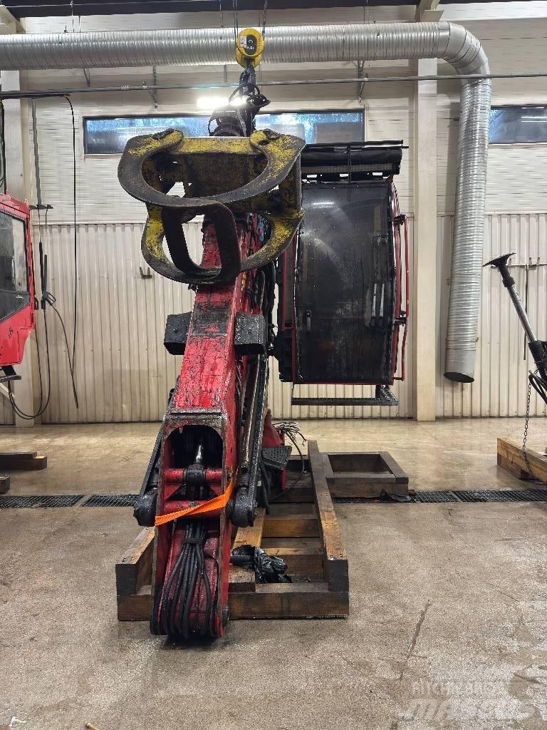 Loglift 150Z Tomruk vinçleri