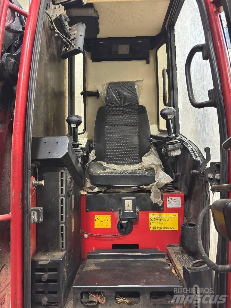 Loglift 150Z Tomruk vinçleri