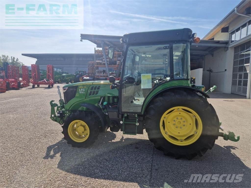 John Deere 5105GN Traktörler