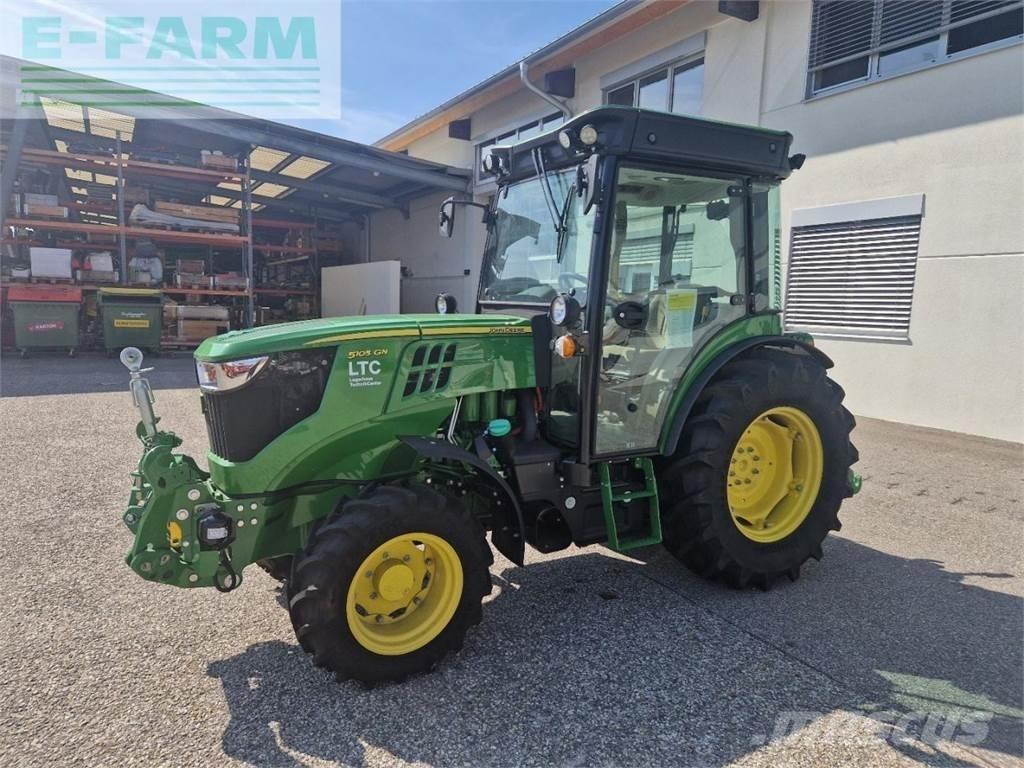 John Deere 5105GN Traktörler