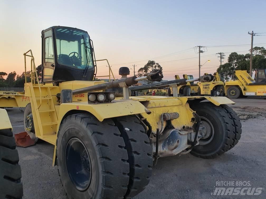 Hyster H23XM-12EC Reach stacker - konteyner forkliftleri