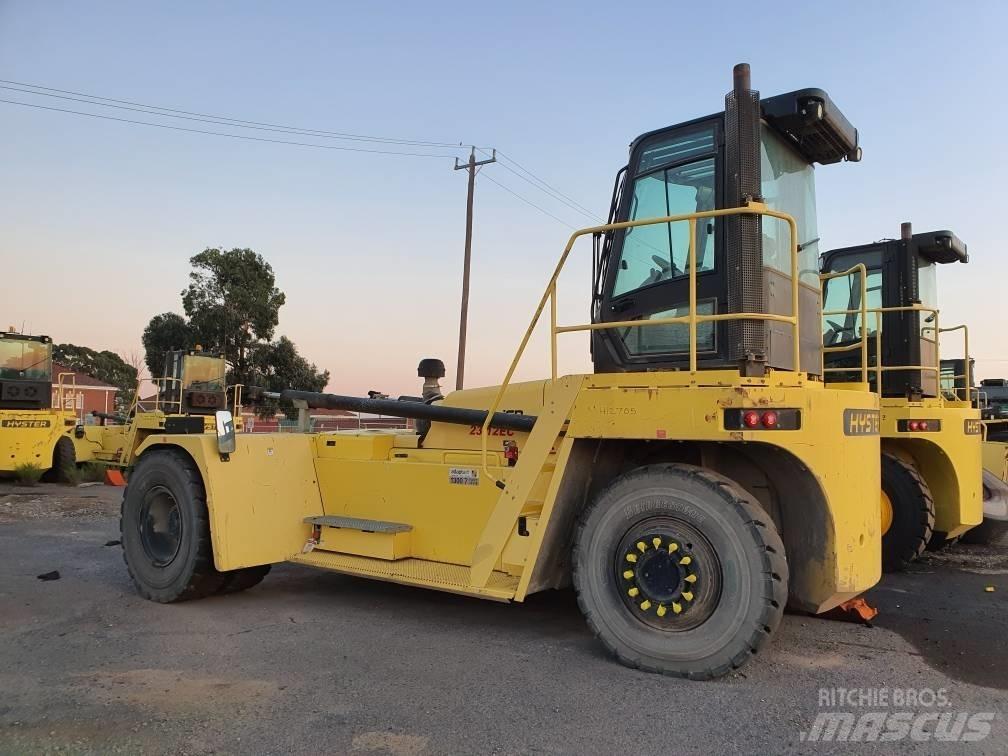 Hyster H23XM-12EC Reach stacker - konteyner forkliftleri
