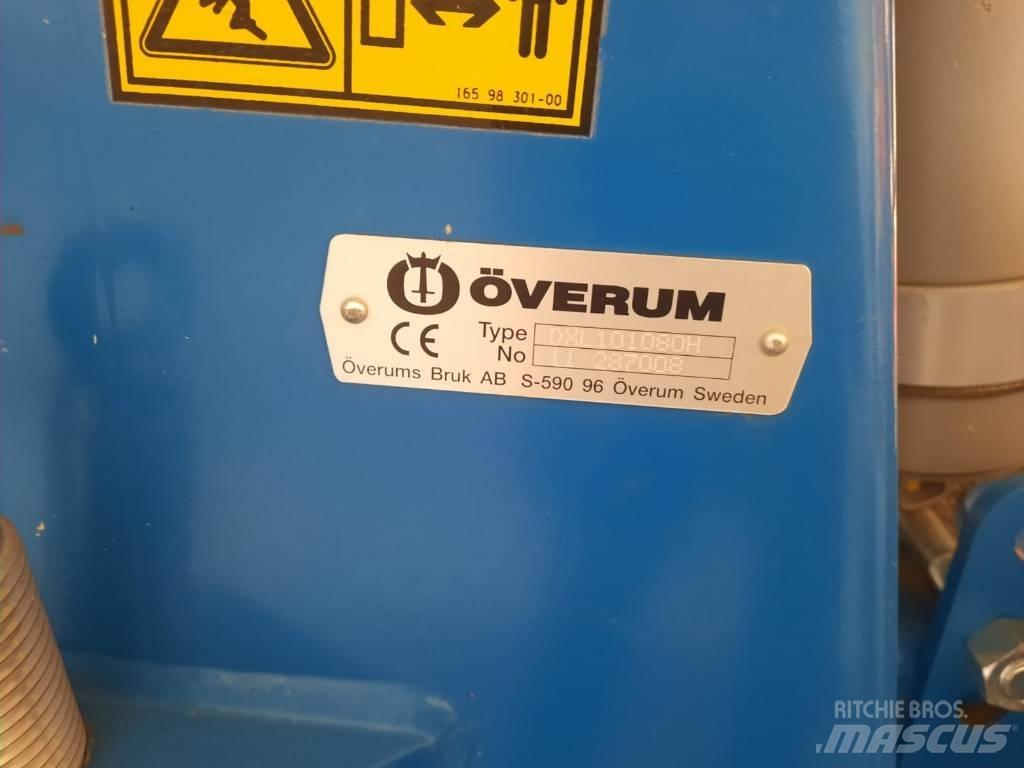 Överum Dxl Pulluklar