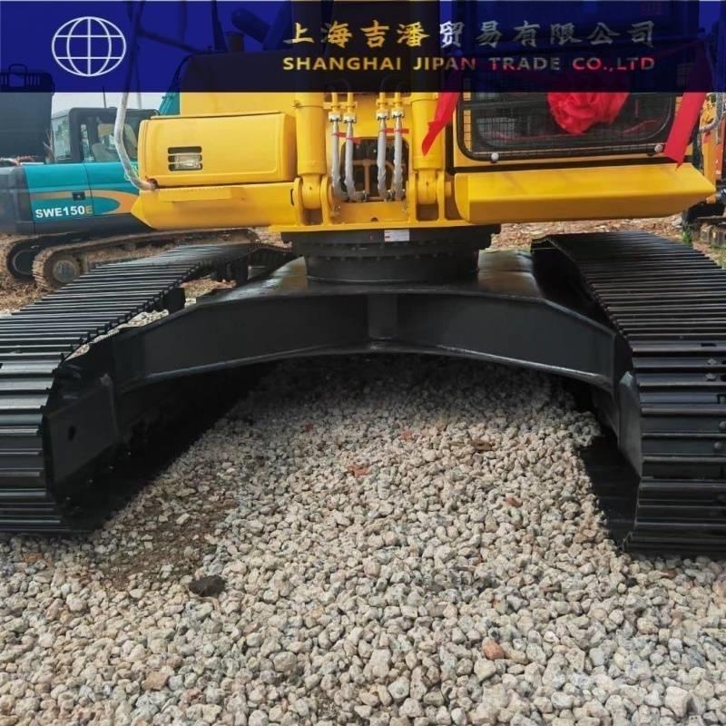 Komatsu PC 240 Paletli ekskavatörler