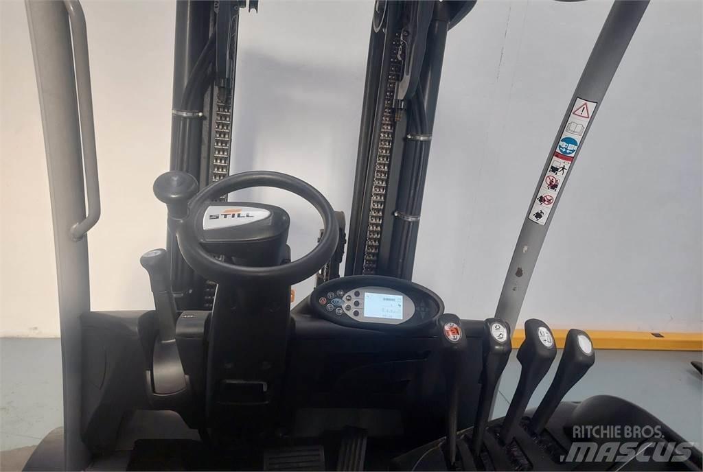 Still RX60 50 Elektrikli forkliftler