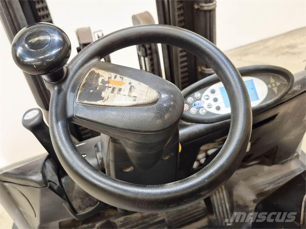Still RX60 50 Elektrikli forkliftler
