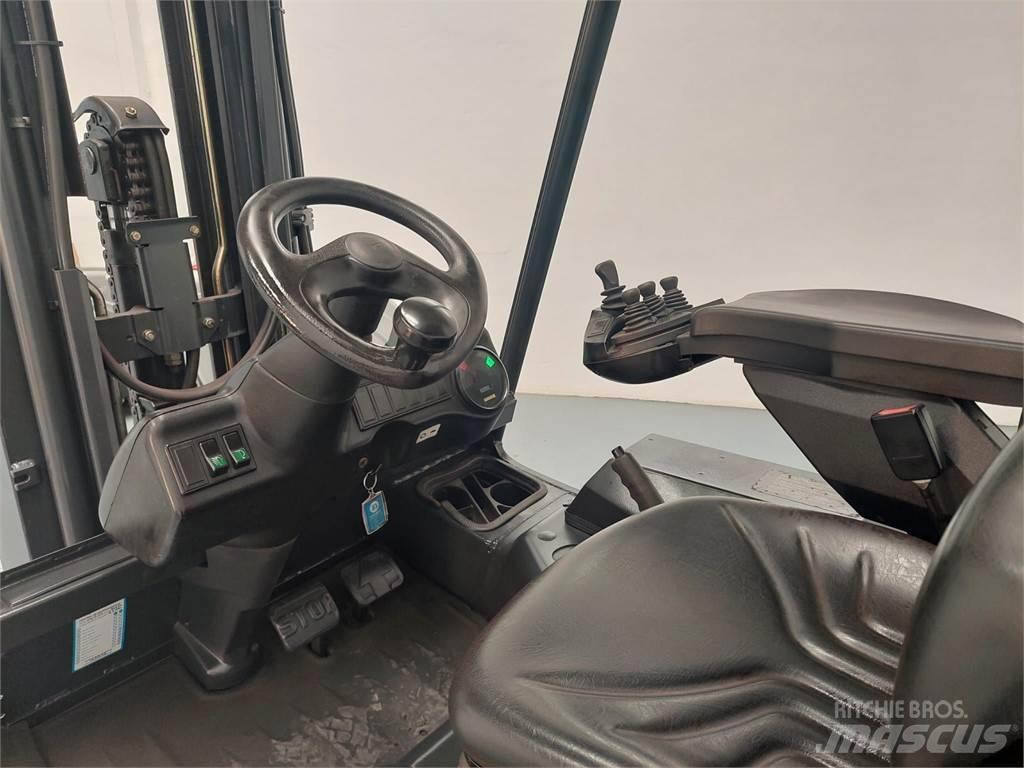 Still RX60 50 Elektrikli forkliftler