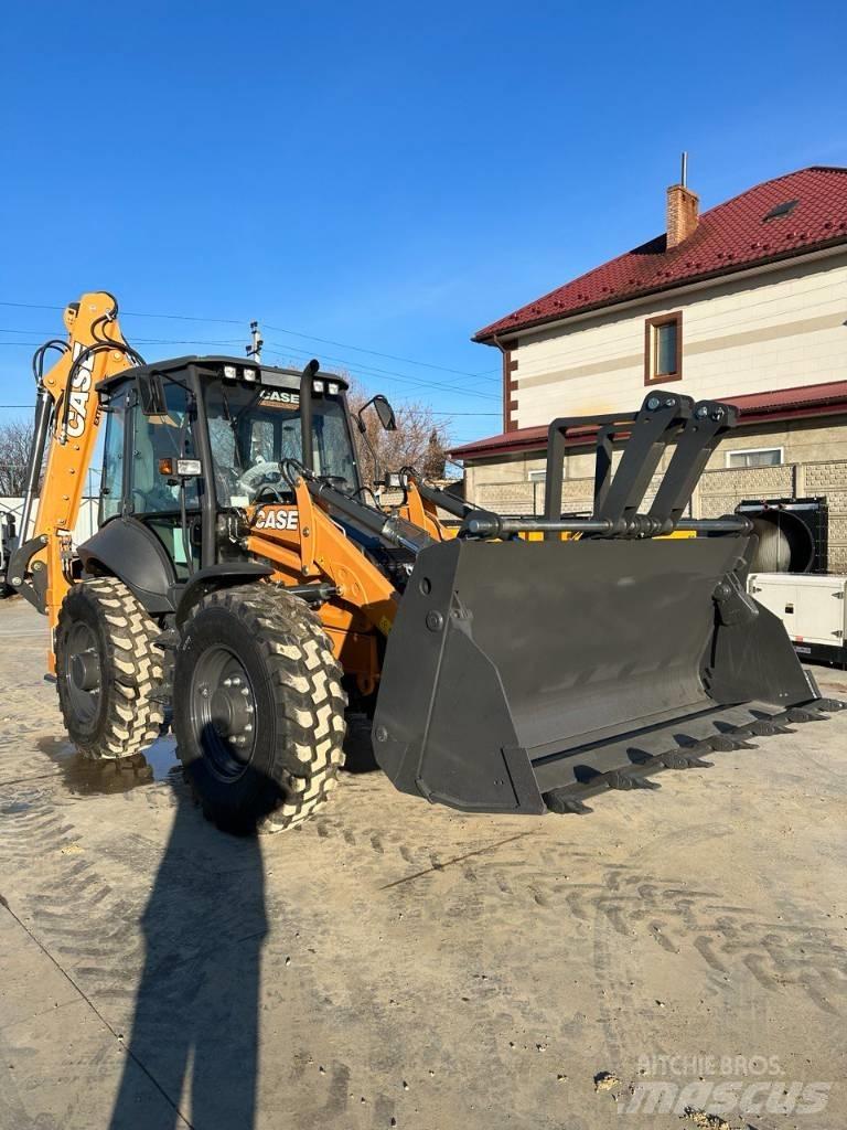 CASE 695SV Kazıcı yükleyiciler - beko loder
