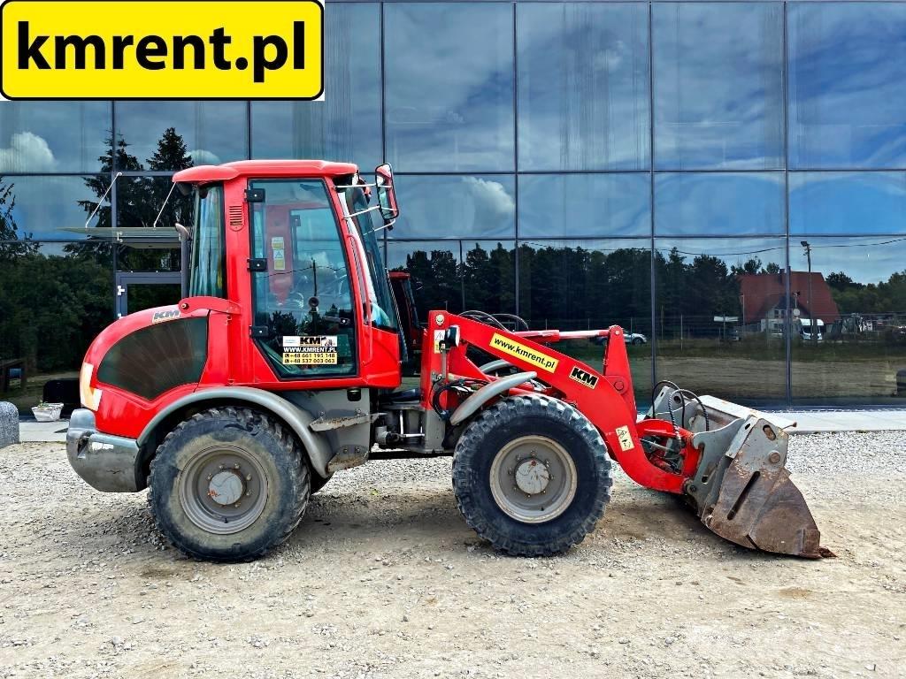 Atlas 65 Tekerlekli yükleyiciler