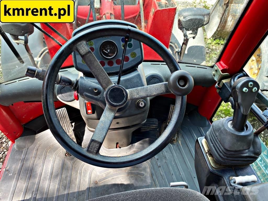 Atlas 65 Tekerlekli yükleyiciler