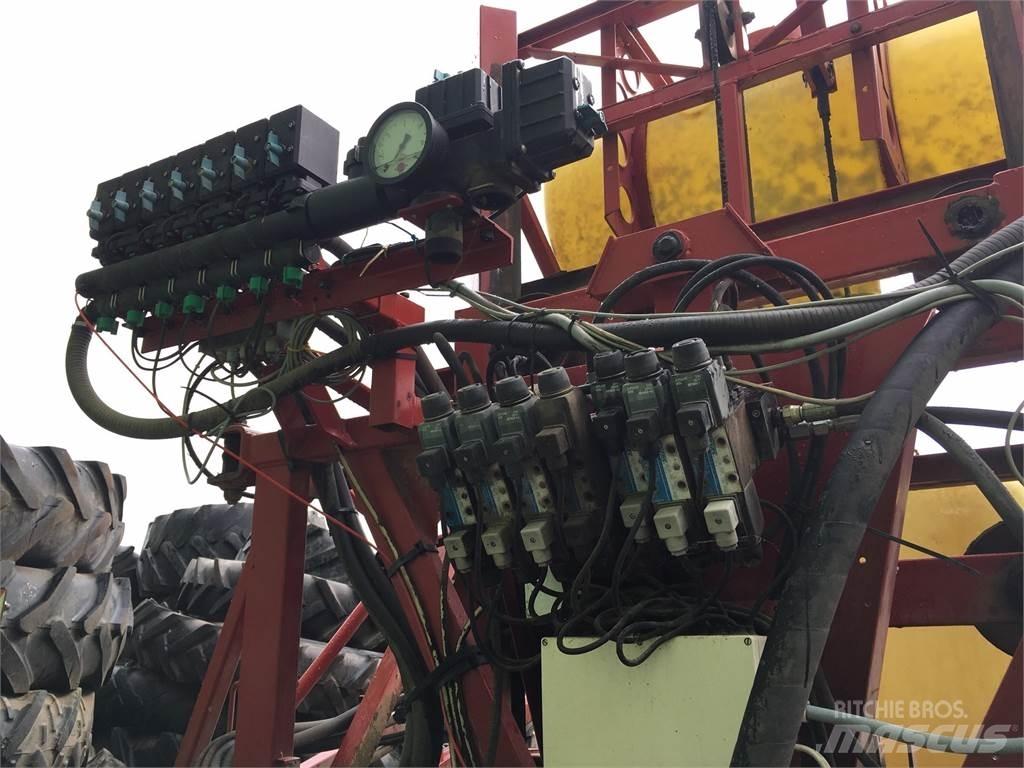 Hardi 3500 Çekilir pülverizatörler